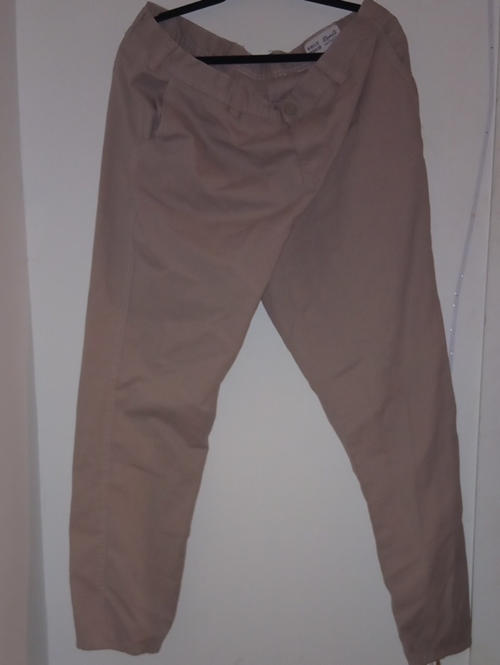 Denim&Co Tan Men's Chino Pants